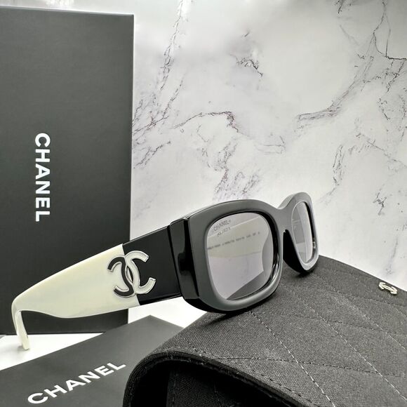 New CHANEL Sunglasses - Picture 1 of 16